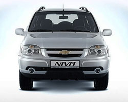 Chevrolet Niva