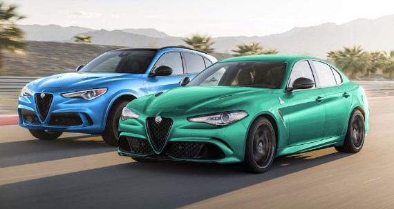 Alfa Romeo обязуется переосмыслить электромобили Giulia и Stelvio, чтобы возглавить линейку автомобилей в США