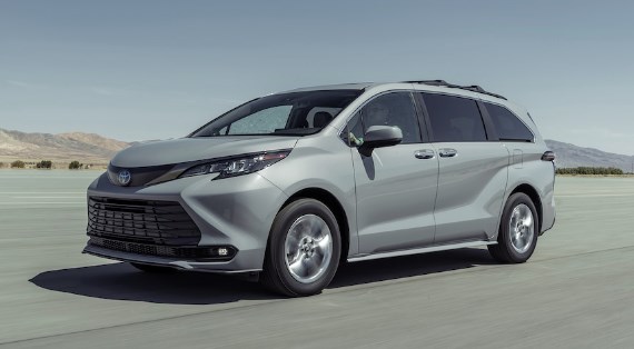 Первые тесты Toyota Sienna Woodland 2022 года: больше, чем уловка?