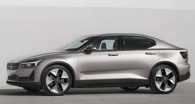 Polestar 2 2023 года выходит в космос с новыми цветами и большим запасом хода