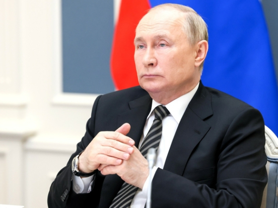 «Не надо, нам хватит»: Путин ответил матери солдата на вопрос о мобилизации