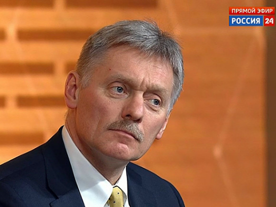 Песков заявил, что Путин не планирует объявлять «мобилизацию страны»