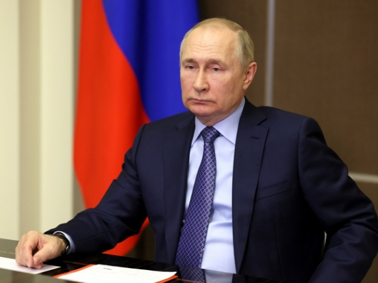 Путин распорядился провести демобилизацию студентов ЛДНР