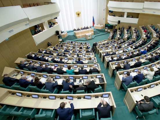 Совфед одобрил закон о полном запрете пропаганды ЛГБТ