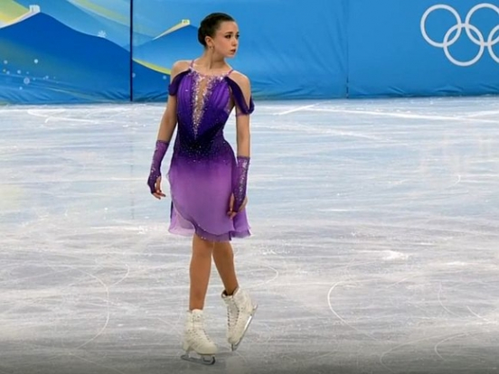 Тарасова отказалась признать Валиеву лучшей фигуристкой России