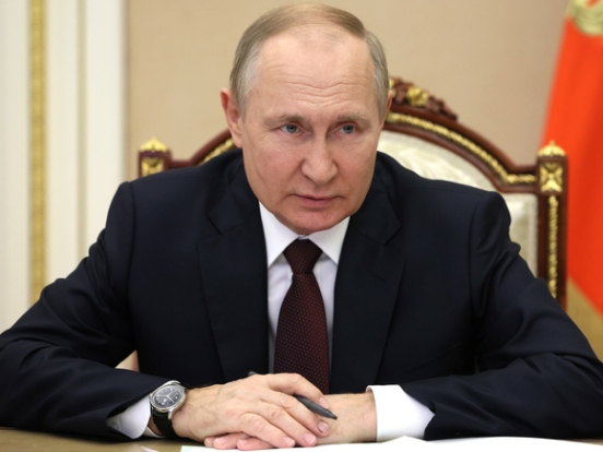 Путин: СВО на Украине может стать длительным процессом