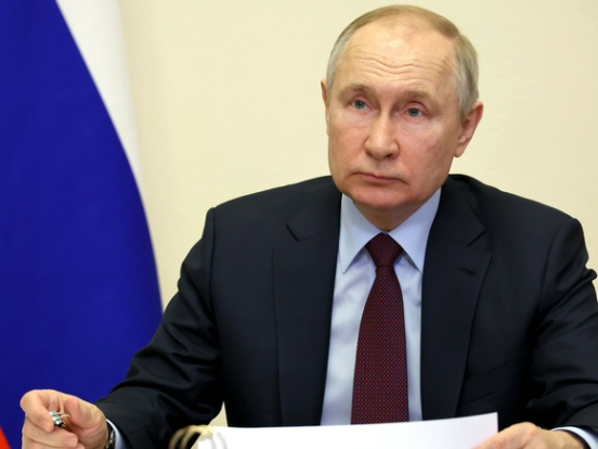 Путин заявил, что Россию водили за нос
