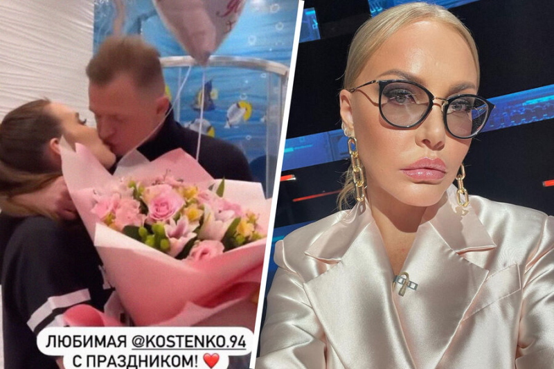 Маша Малиновская раскритиковала футболиста Тарасова за подарок жене в День всех влюбленных
