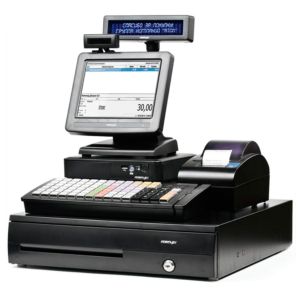 Виды POS оборудования