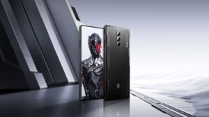 Обзор смартфона Nubia Red Magic 8 Pro