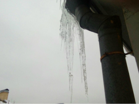 ВНИИ ГОЧС предупредил об угрозе обрушения зданий в четырех федеральных округах России