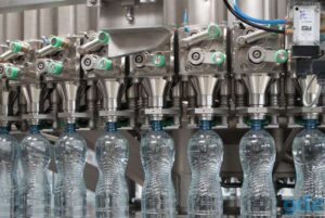 Оборудование для производства газированных безалкогольных напитков