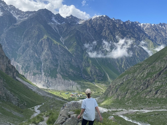 Пришло время путешествовать по России