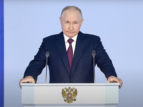 Путин указал МВД на необходимость оперативно пресекать попытки «раскачать общество»