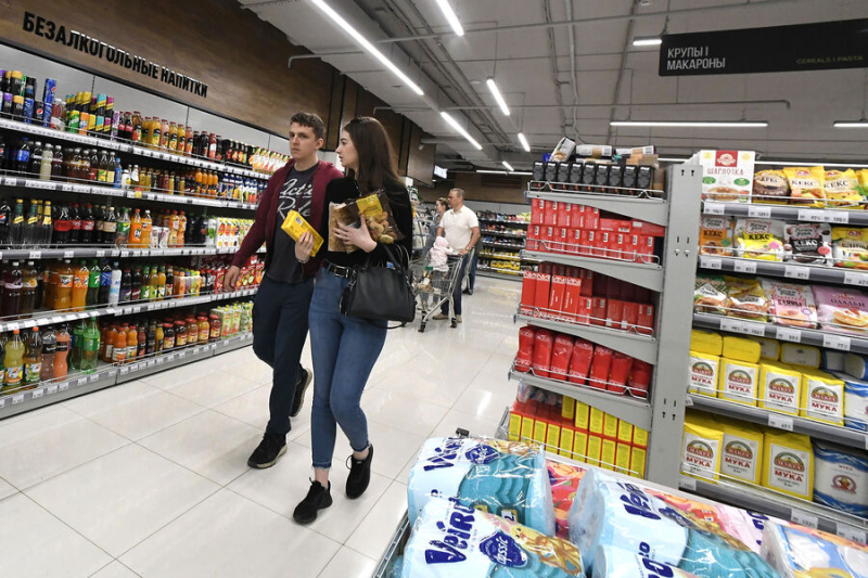Стало известно, какие продукты чаще всего воруют в магазинах