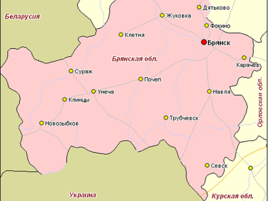 ТАСС: В Брянскую область проникла украинская ДРГ — есть убитые, раненые и заложники, идет бой