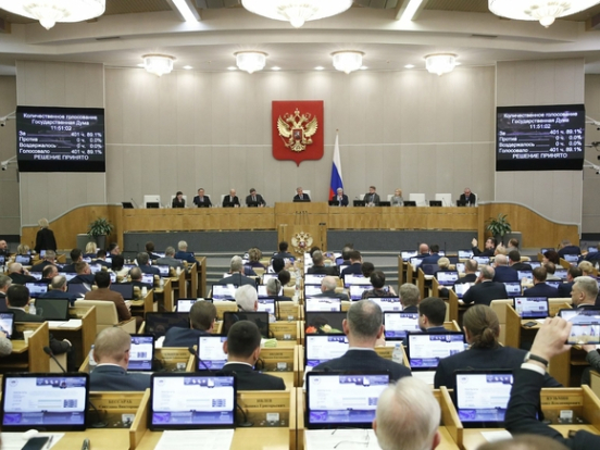 В Госдуму внесли проект закона о повышении призывного возраста