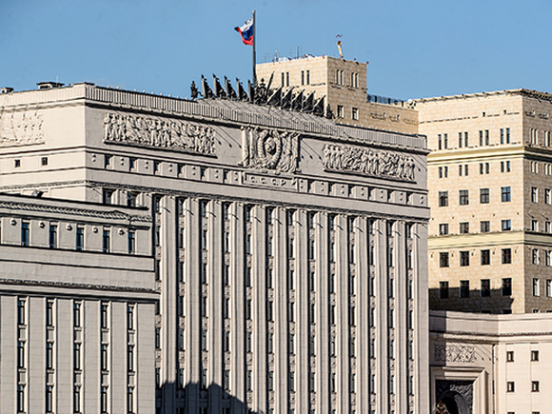 В Минобороны РФ определили порядок зачисления в добровольцы