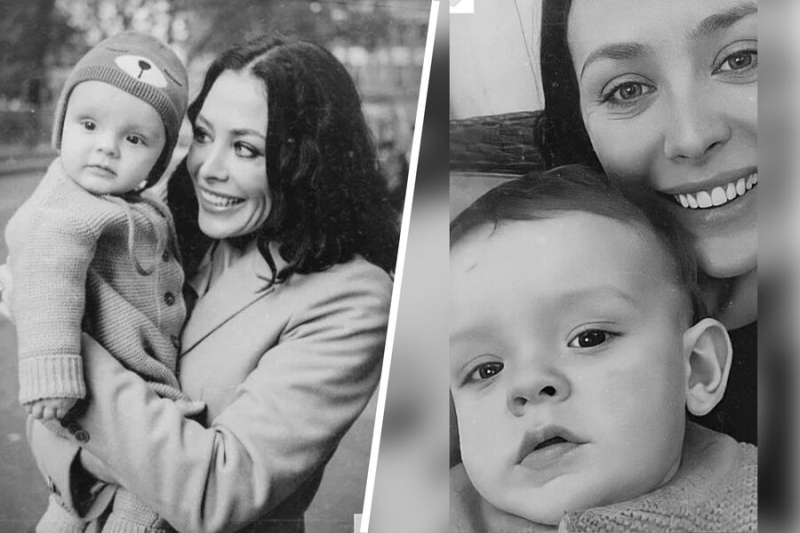 Актриса Екатерина Волкова рассказала, что после начала СВО ее «реанимировал» внук