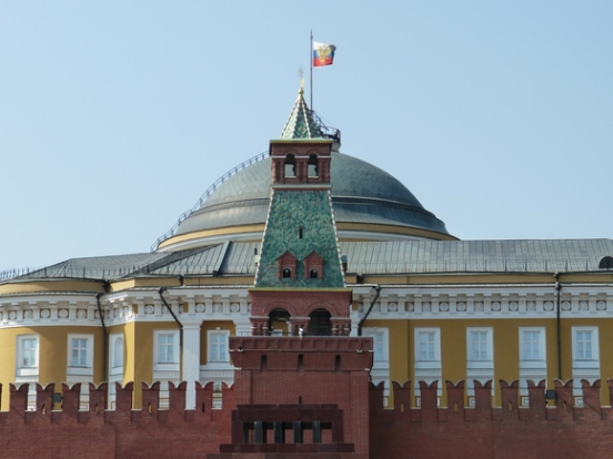 Следственный комитет квалифицировал атаку беспилотников на Кремль как теракт