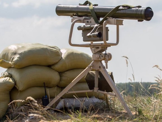 Белгородскую область обстреляли противотанковыми ракетами