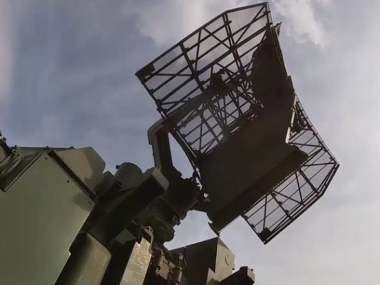 Гладков: Над Белгородом и Белгородским районом сработала система ПВО