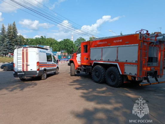 Губернатор Тамбовской области назвал причину взрыва на пороховом заводе