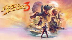 Обзор Jagged Alliance 3