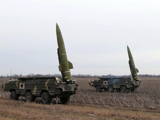 По Белгородской области ударили ракетой комплекса «Точка-У»