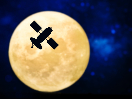 «Роскосмос»: На борту «Луны-25» произошла нештатная ситуация