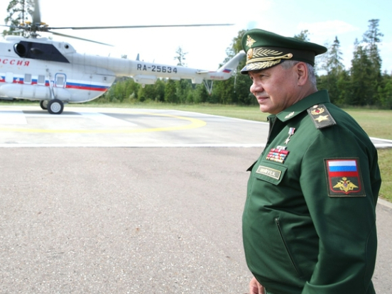 Шойгу поручил увеличить производство РЛС для нужд спецоперации