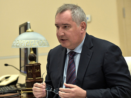 Дмитрий Рогозин стал сенатором от Запорожской области