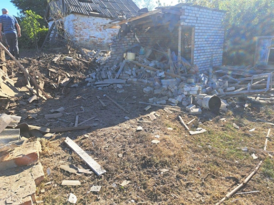 Белгородскую область за сутки обстреляли почти 120 раз