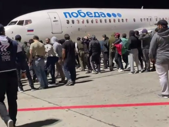 «Евреям вход запрещен»: антисемитские митинги охватили Северный Кавказ