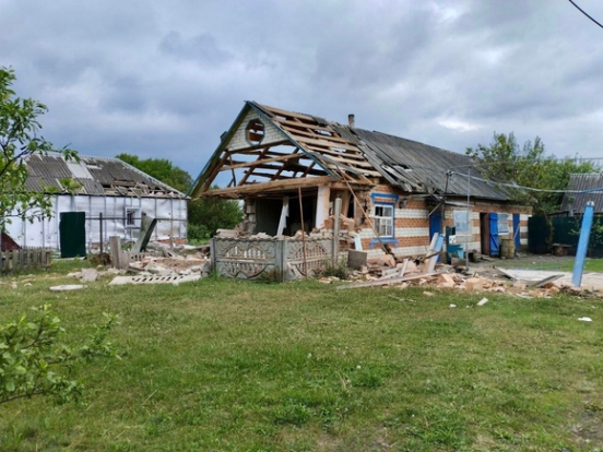 Ракеты «Точка-У» и обстрел из «Градов»: в дома жителей Белгородской области вновь прилетели снаряды