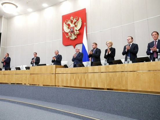 Еще двух депутатов Госдумы могут лишить мандатов за прогулы