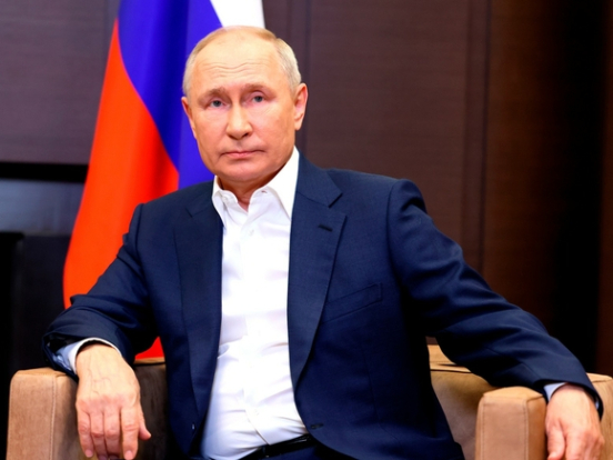 Путин: Представители ЛГБТ — тоже часть общества