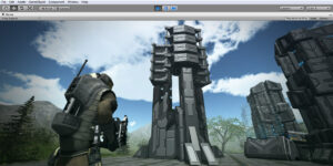 Unity: мощный инструмент для создания игр любого жанра