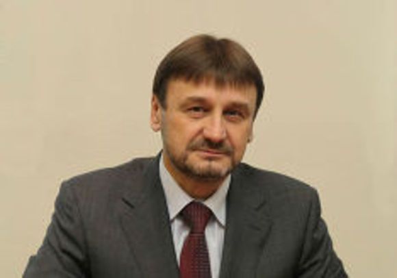 Сенатор Владимир Лебедев скончался на 62-м году жизни от инфаркта