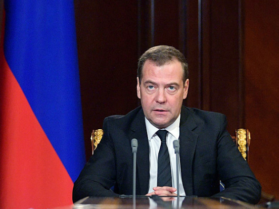 Медведев назвал украинцев русскими