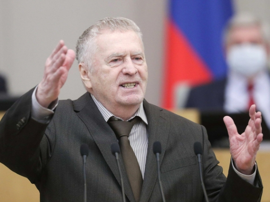 СМИ нашли прогноз Жириновского на 2024 и 2025 годы