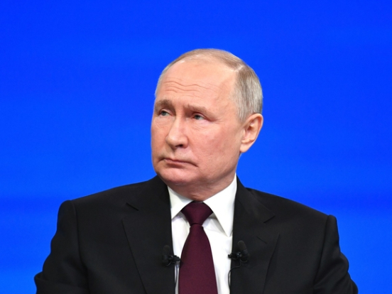 В ЦИК раскрыли, сколько заработал Путин за последние шесть лет