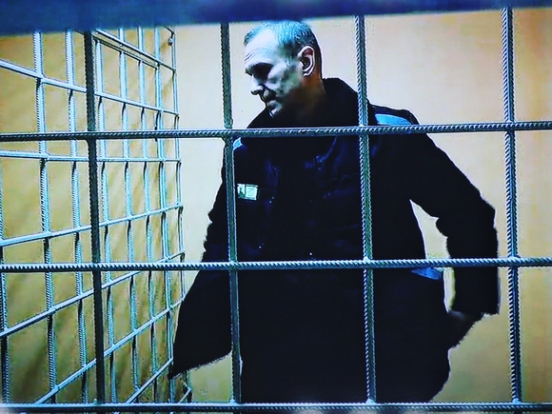ФСИН сообщила о смерти Алексея Навального в колонии