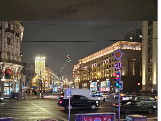 Москвичей ждут гололедица и снег