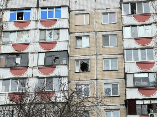 СКР возбудил уголовное дело о теракте после ракетного обстрела Белгорода