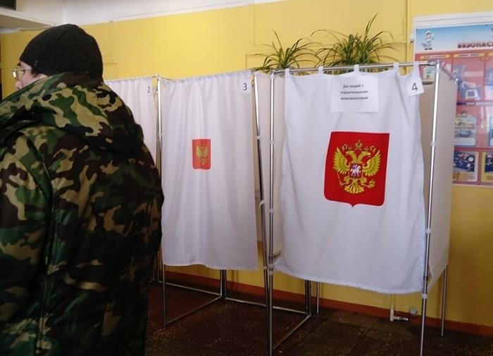 Серпом по либералам. Явка на выборах президента России ожидается высокой