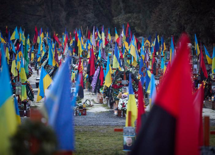 Современный Верден? Катастрофические потери Украины приведут к распаду страны