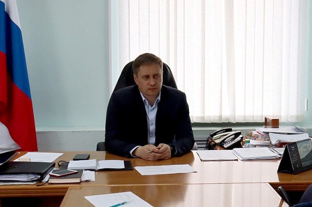 Коррупция и ущерб экологии. Срок? Нет, назначение замглавы администрации Владимира