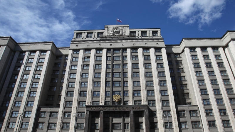 Госдума приняла закон, ограничивающий максимальный срок рассрочки