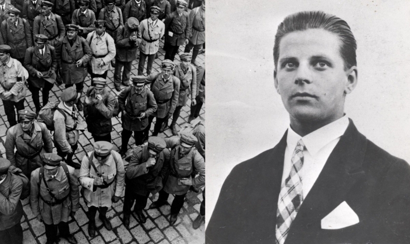 «Я умер в 1943 году в Ленинграде»: как австриец Фриц Фукс работал диктором на советском радио во время войны
